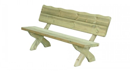 Country Style Bench